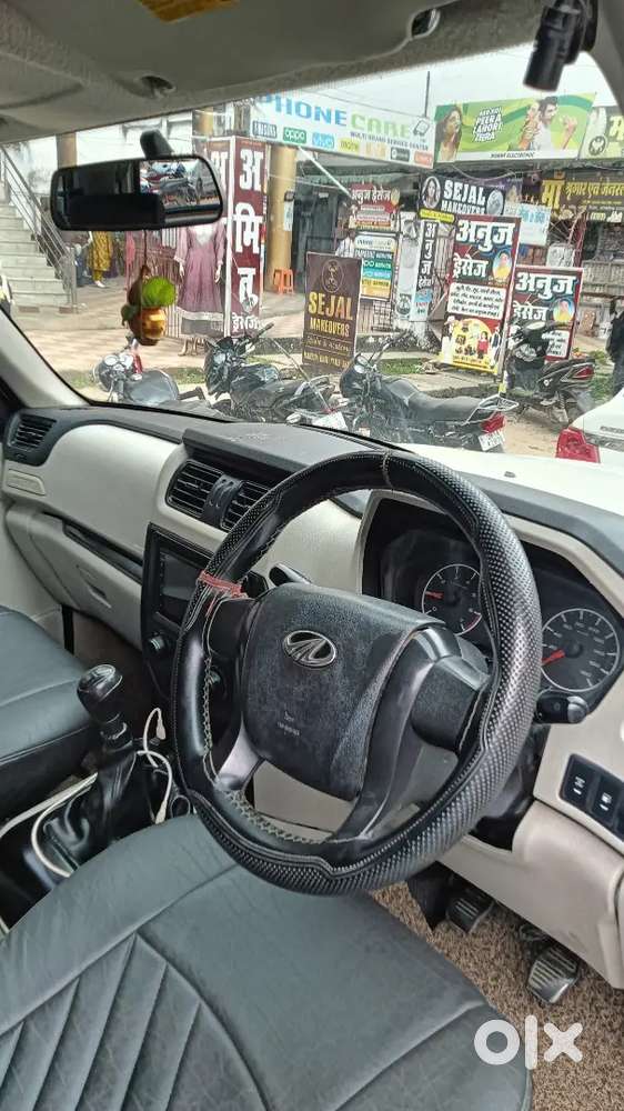 Mahindra Scorpio 2.2 2019