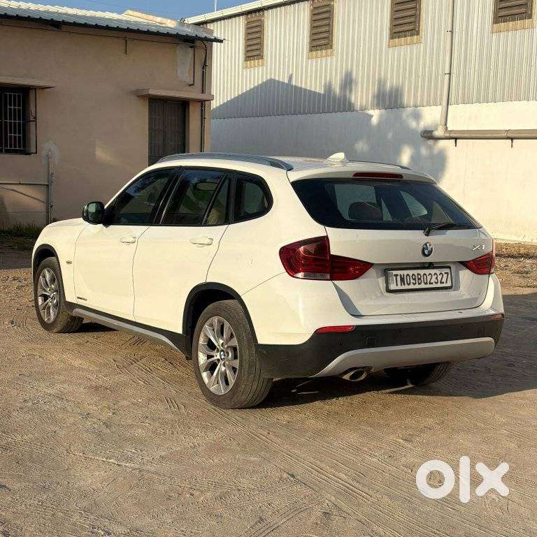 Bmw X1 2010-2012 Sdrive20d, 2012, Diesel