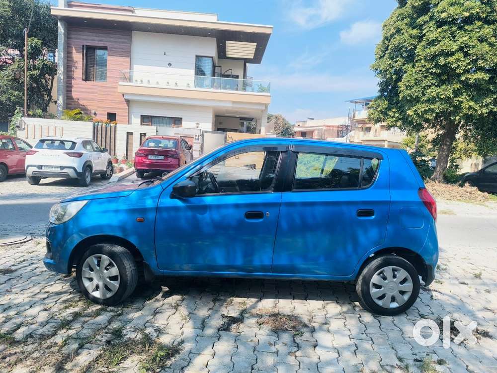 Maruti Suzuki Alto K10 Vxi (o), 2017, Petrol