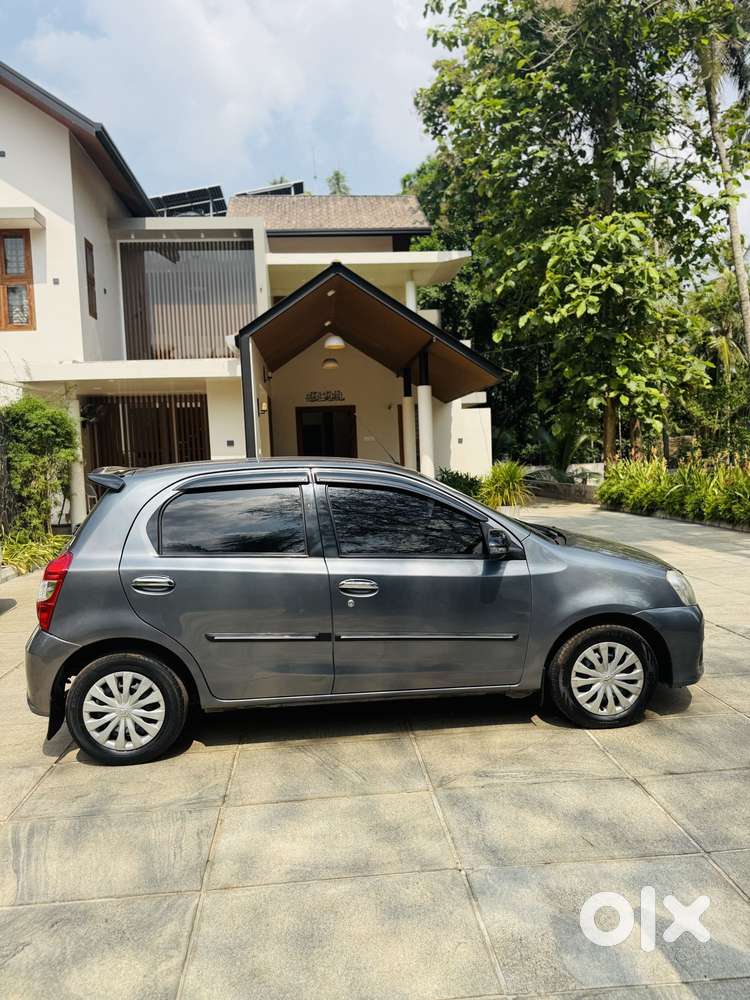 Toyota Etios Liva Vd, 2016, Diesel