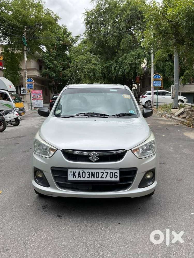 Maruti Suzuki Alto K10 Plus Edition, 2018, Petrol