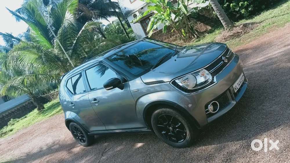 Maruti Suzuki Ignis 2017 Diesel