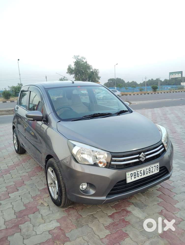 Maruti Suzuki Celerio 2014-2017 Zxi At, 2016, Petrol