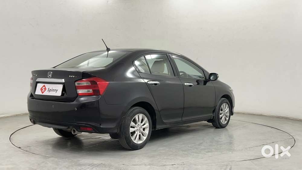 Honda City V At, 2012, Petrol
