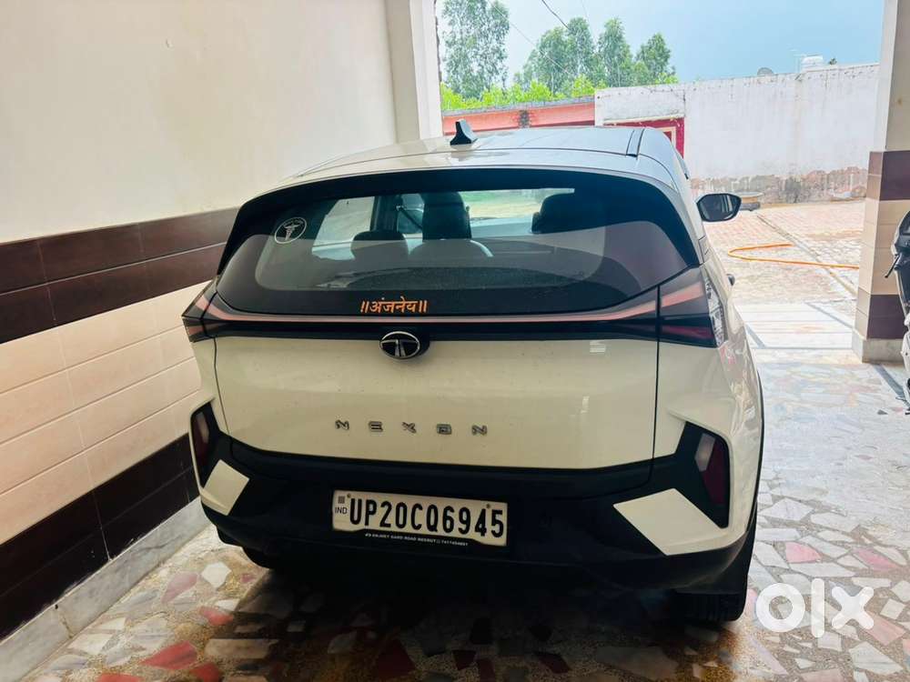 Tata Nexon Petrol 2024