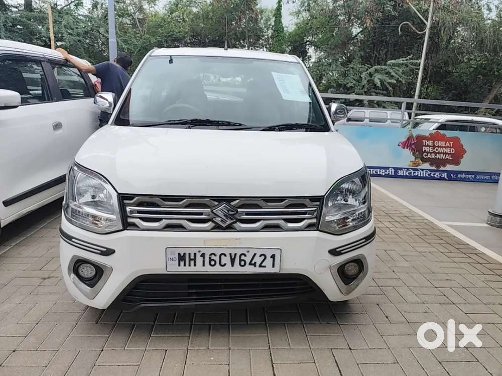 Maruti Suzuki Wagon R Lxi Cng, 2021, Cng & Hybrids