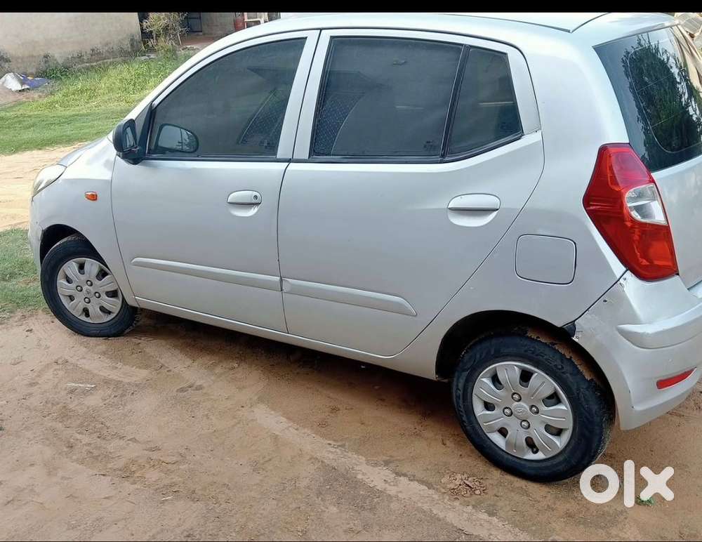 2012 Hyundai I10 Lpg
