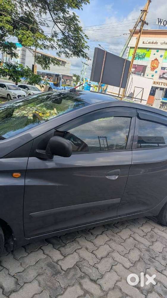 Hyundai Eon D Lite, 2015, Petrol