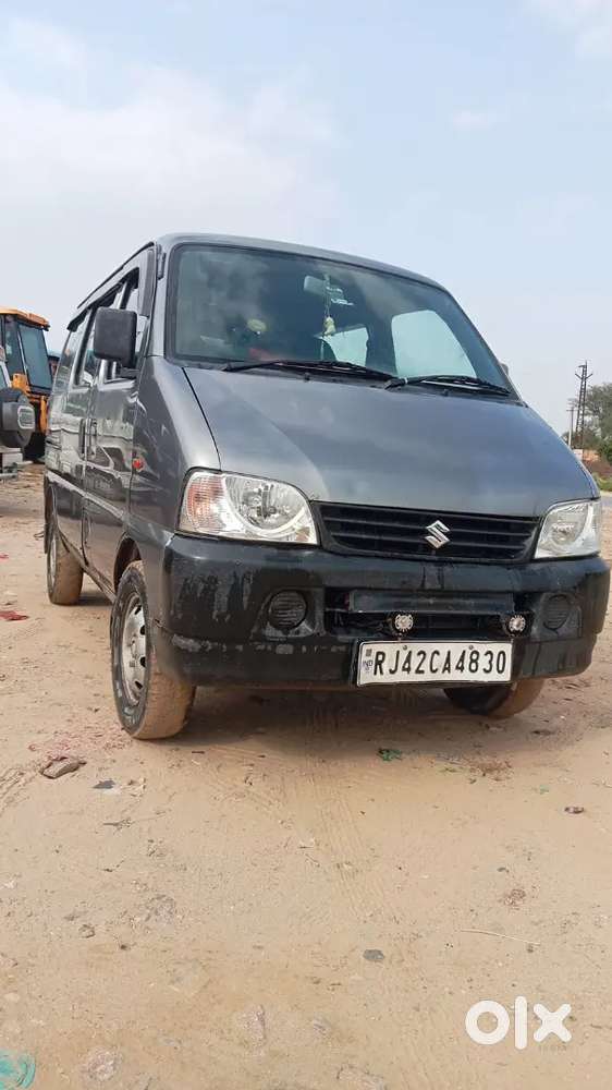 Maruti Suzuki Eeco 2021 Ac 5 Str