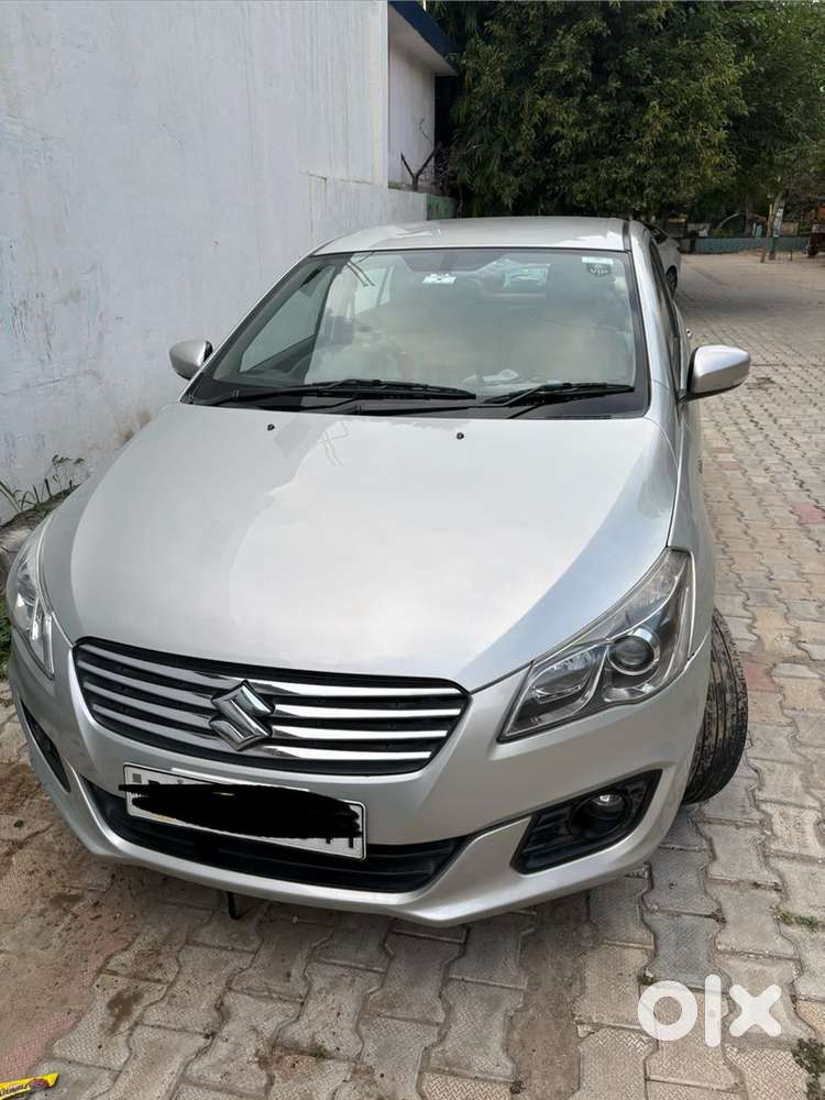 2015 Maruti Suzuki Ciaz