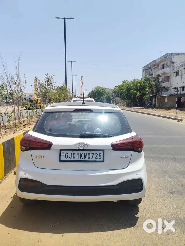 I20 Asta Top Modal Push Start