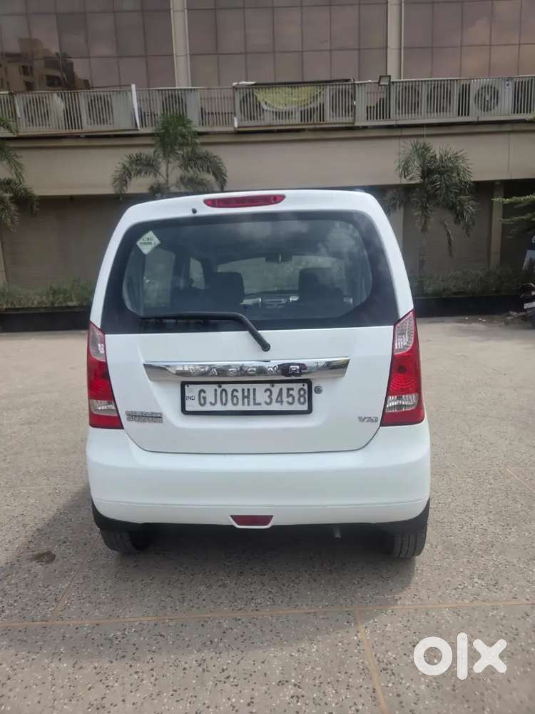 Maruti Suzuki Wagon R Vxi 2014