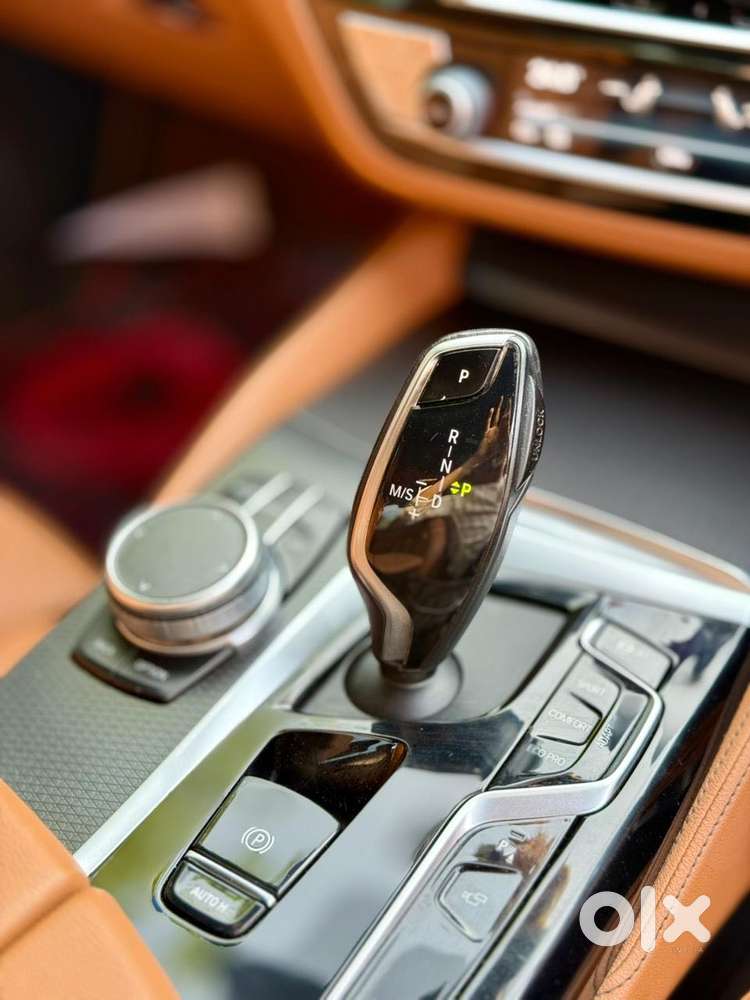 Bmw 5 Series 530 I Sport Line, 2021, Petrol