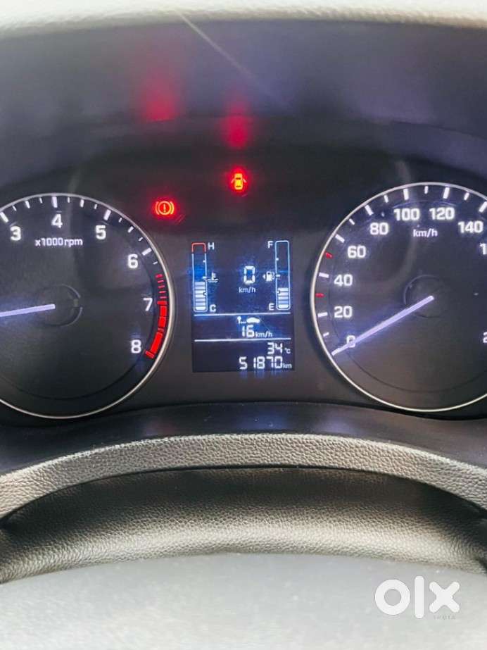 Hyundai Creta 1.6 E+ Vtvt Anniversary Edition, 2017, Petrol