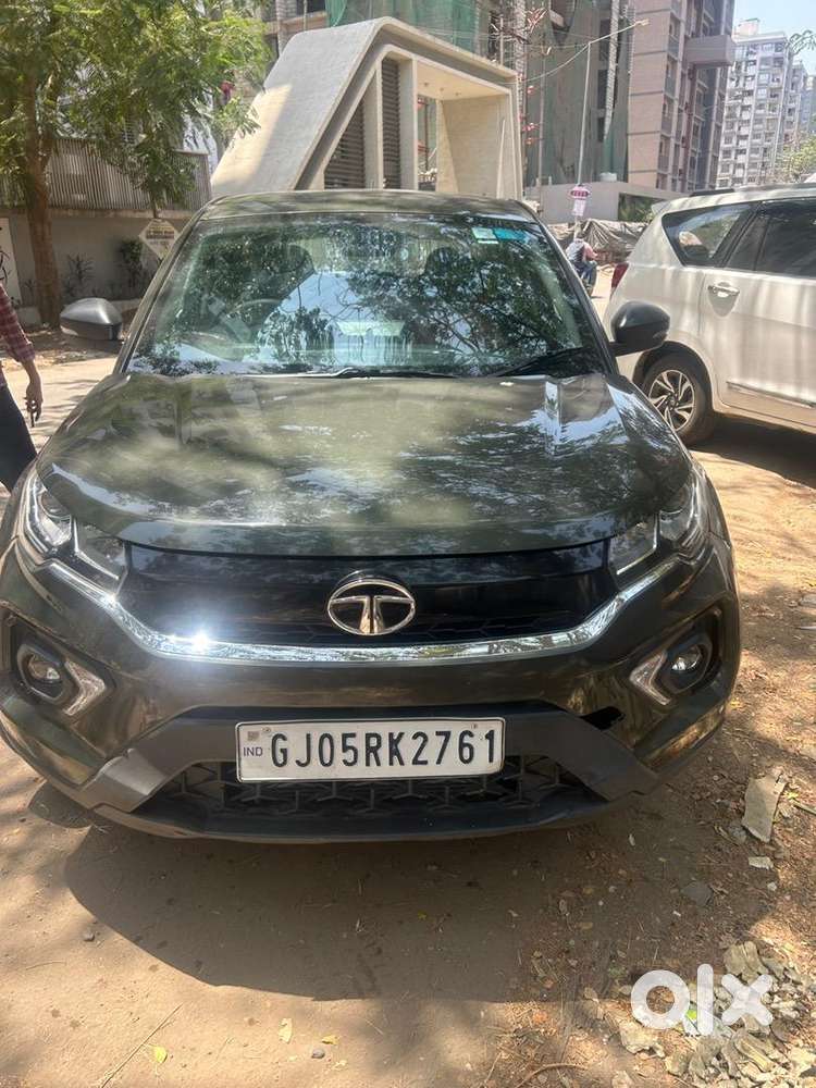Tata Nexon 2020 Petrol 23400 Km Driven