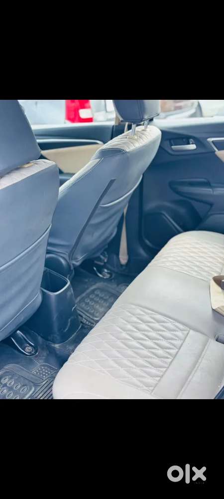 Honda Jazz V Cvt, 2017, Petrol