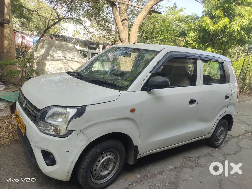 Maruti Suzuki Wagon R 1.0 2022