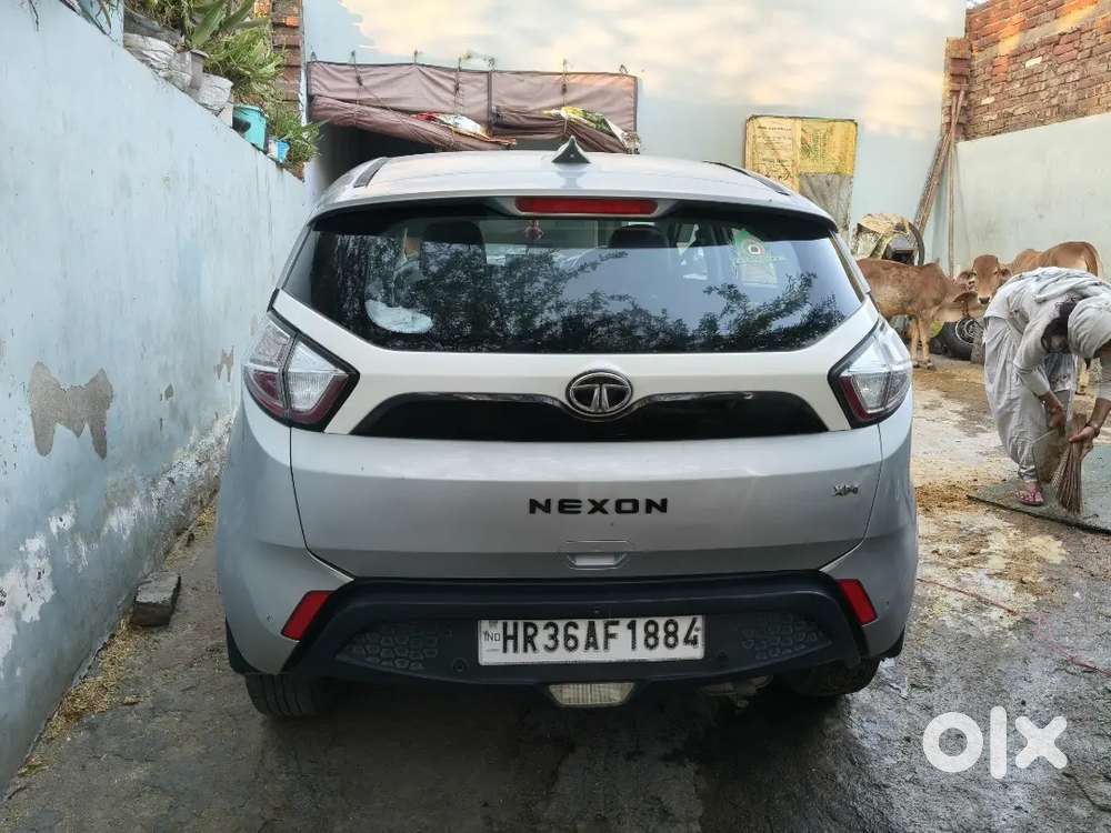 Tata Nexon 2019, Single Handed, Cng With 3d Advancer