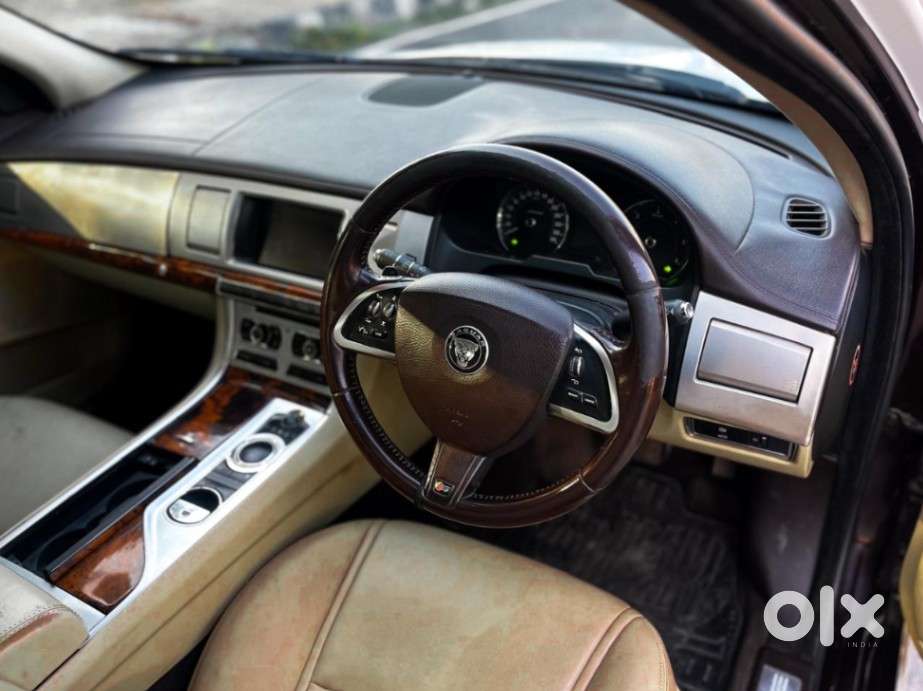 Jaguar Xf 2.2 Diesel, 2015, Diesel