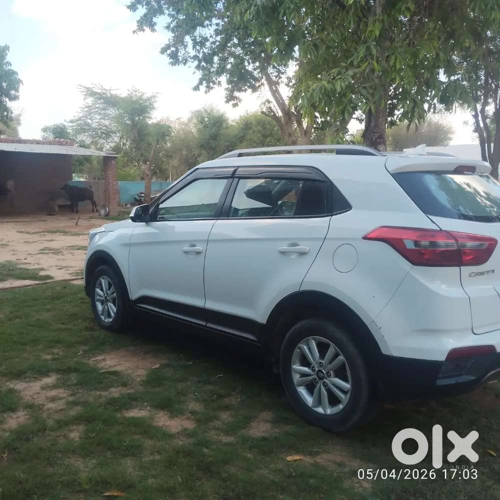 Hyundai Creta 2017 Diesel 180000 Km Driven