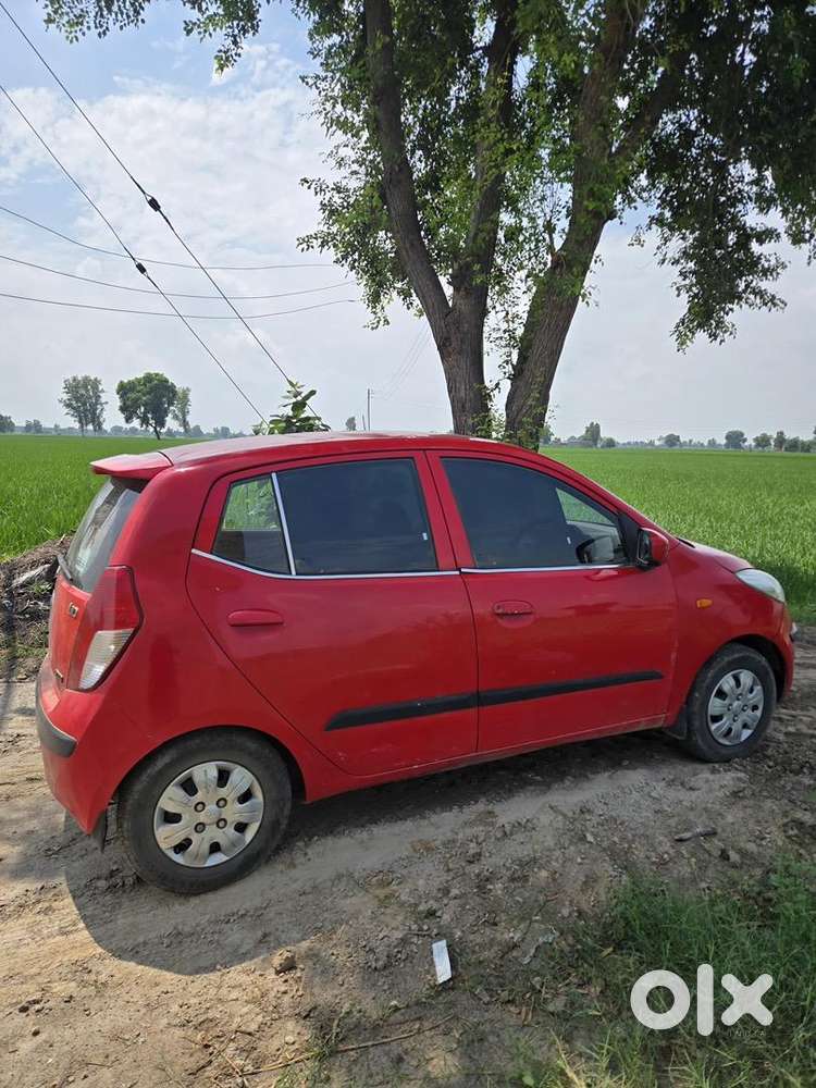 Hyundai I10 2009 Automatic
