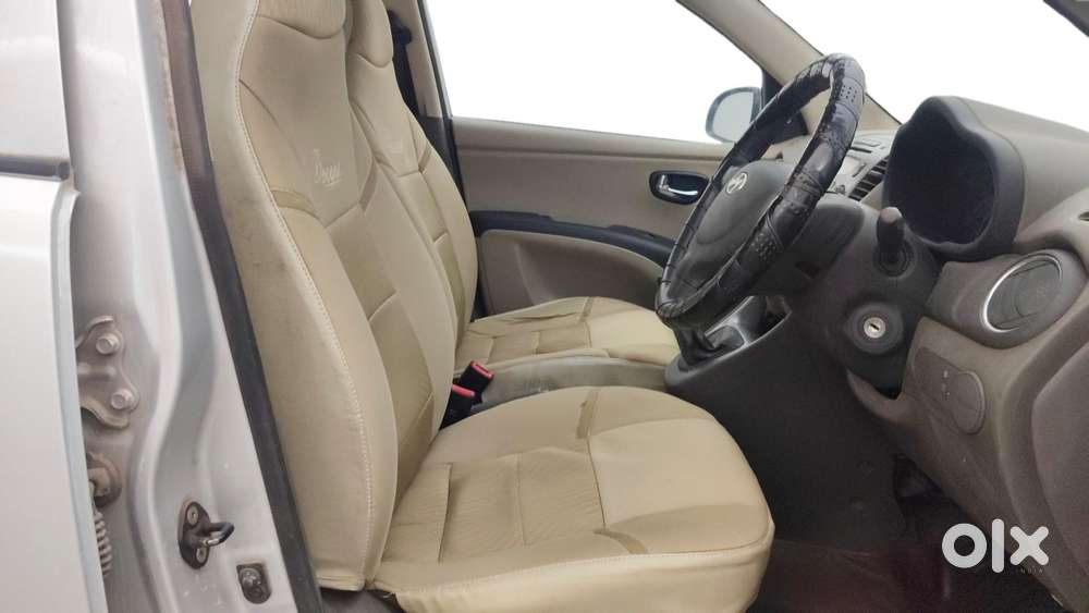 Hyundai I10 Sportz 1.2 Kappa2, 2013, Petrol