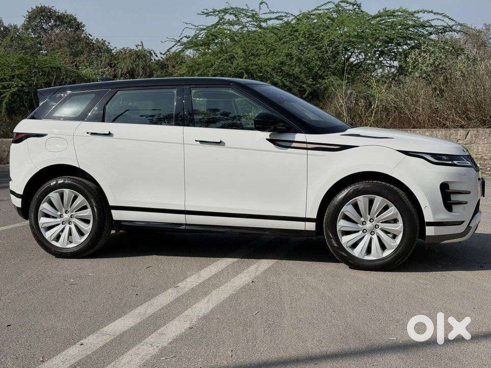 Land Rover Range Evoque Se R-dynamic Diesel, 2022, Diesel