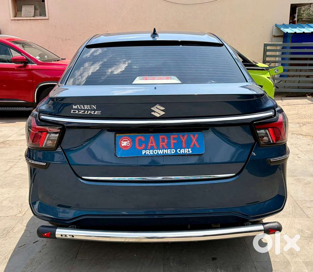 Maruti Suzuki Dzire 1.2 Vxi, 2025, Petrol