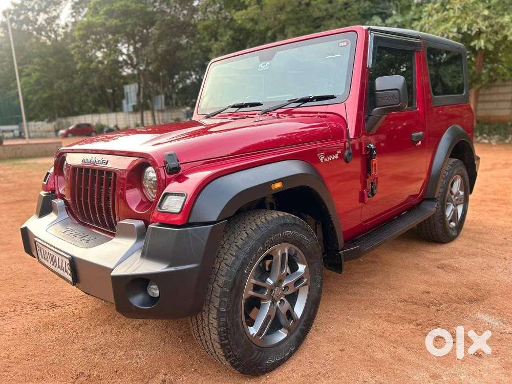 Mahindra Thar Lx 4x4 Hardtop, 2026, Diesel