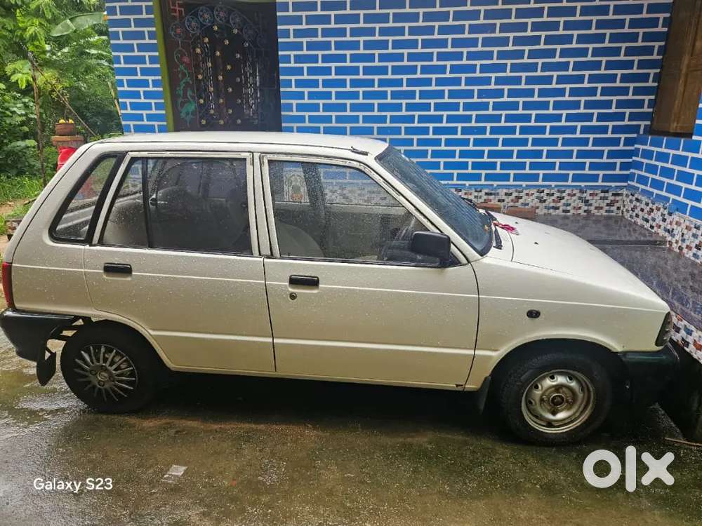 Maruti Suzuki 800 Ac
