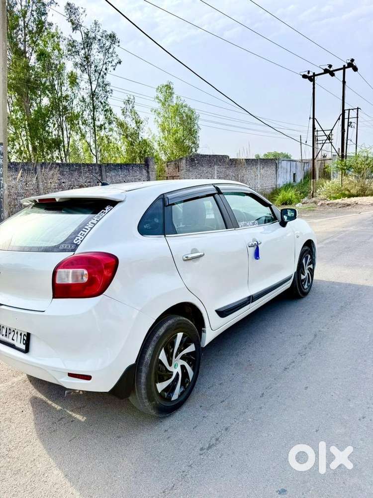 Maruti Suzuki Baleno 2018 Cng & Hybrids 34000 Km Driven