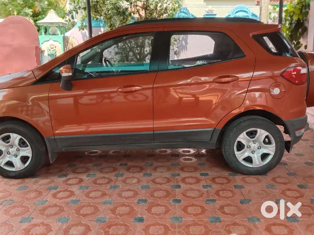 Good Condition Ford Ecosport For Sales
