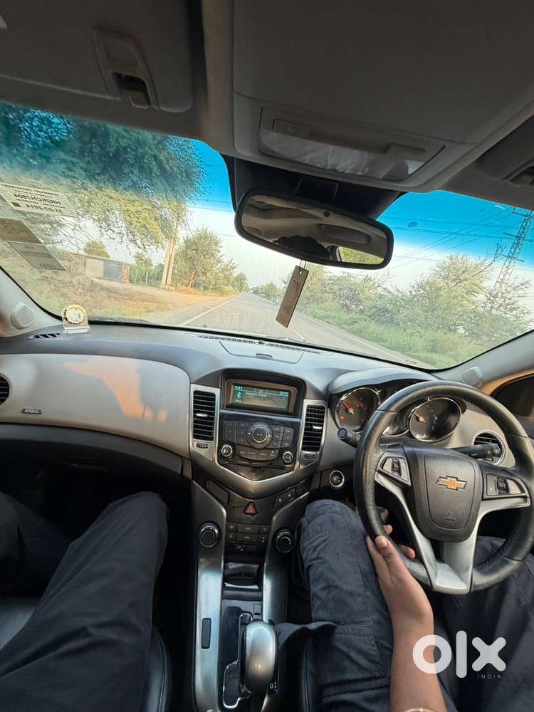 Chevrolet Cruze Diesel Well Maintained
