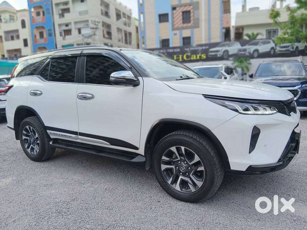 Toyota Fortuner Legender 4x2 At 2.8, 2022, Diesel