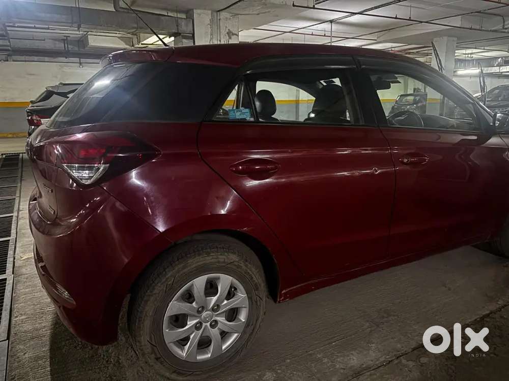 Hyundai Elite I20 In Good Condition