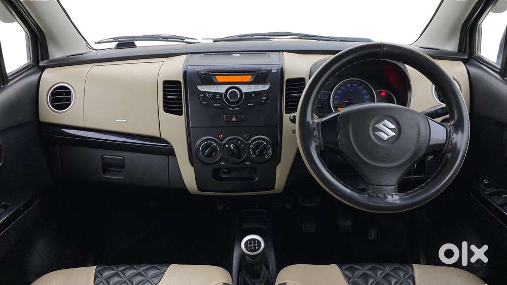 Maruti Suzuki Wagon R 1.0 Vxi, 2018, Petrol