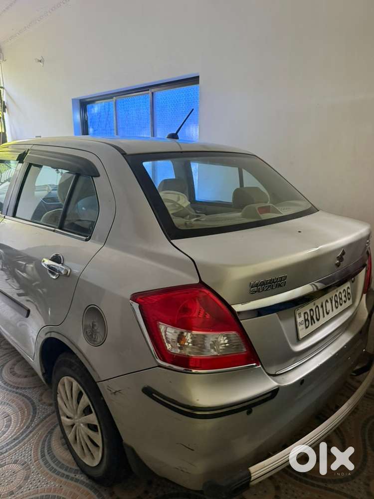 Maruti Suzuki Dzire Petrol 39549 Km Driven