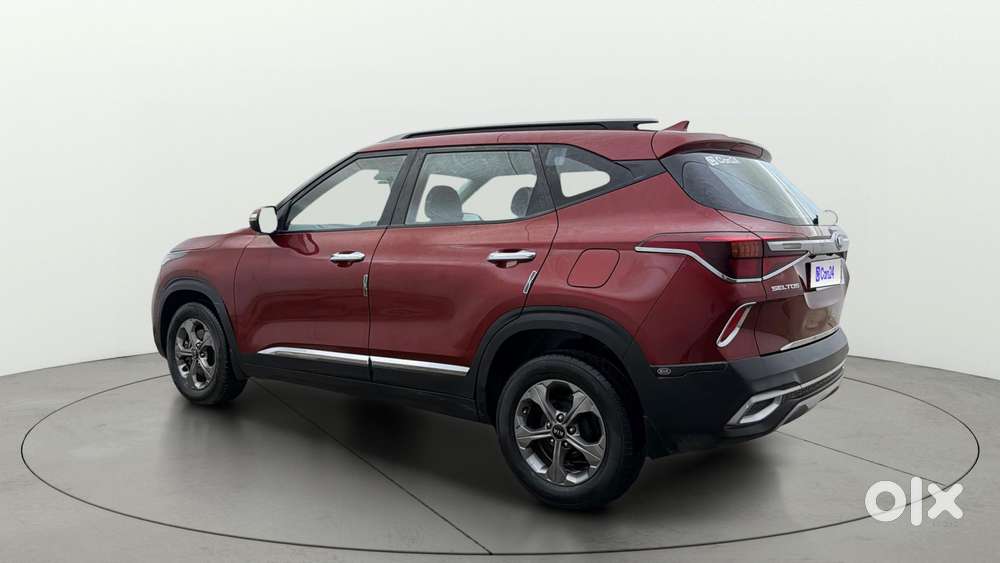 Kia Seltos Htk Plus G, 2021, Petrol