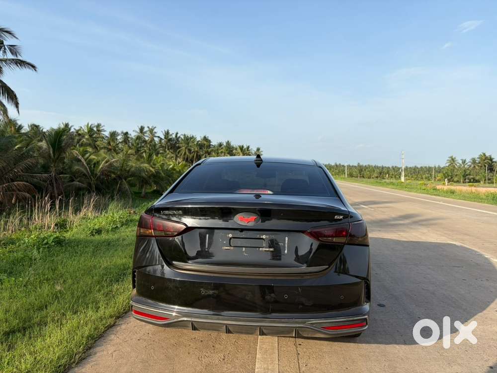 Hyundai Verna Diesel 2021