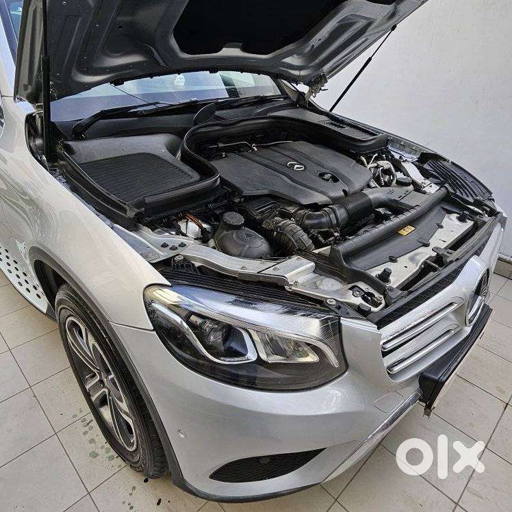 Mercedes-benz Glc 220d 4matic, 2018, Diesel