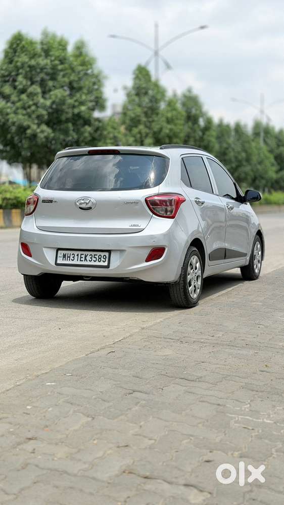 Hyundai Grand I10 Sportz 2014