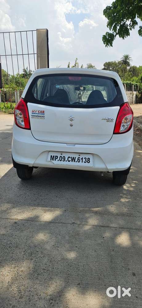 Maruti Suzuki Alto 800 Lxi, 2017, Petrol