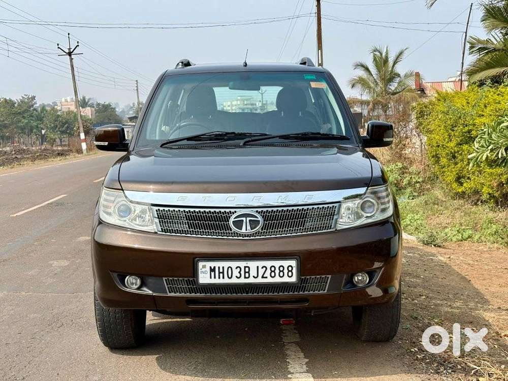 Tata Safari Storme Ex, 2013, Diesel