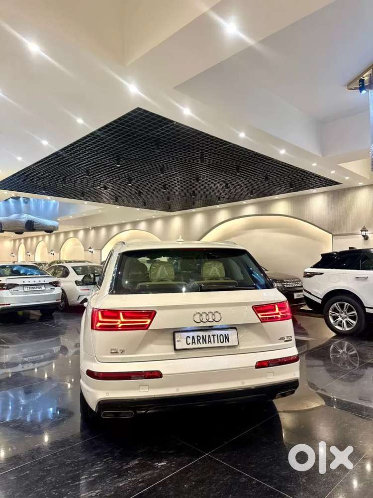 Audi Q7 3.0 45 Tdi Technology Pack, 2019, Diesel