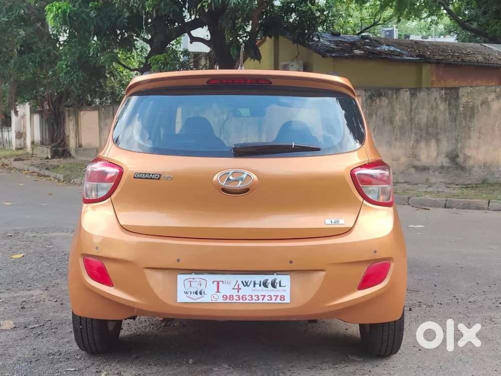 Hyundai Grand I10 Asta 1.2 Kappa Vtvt, 2014, Petrol