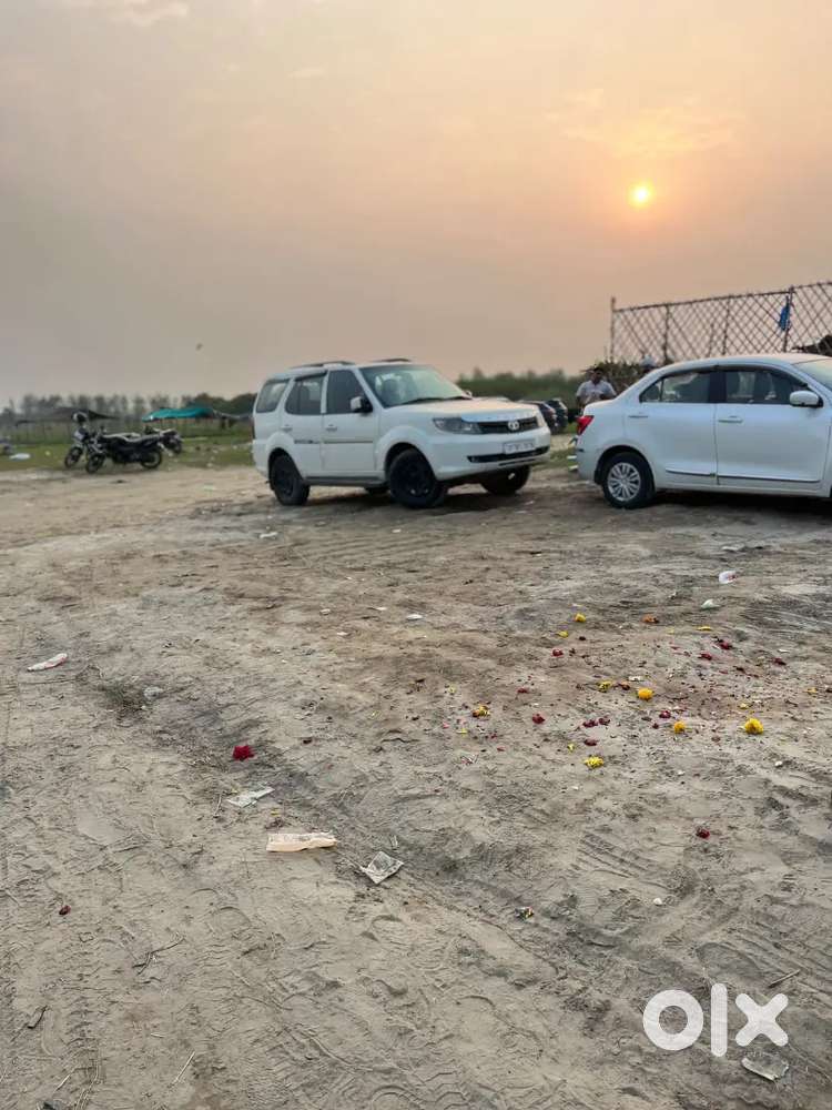 Tata Safari Storme 2018 Diesel Manual