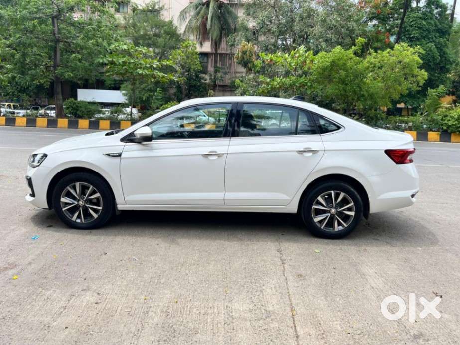 Skoda Slavia 1.0 Tsi Style At, 2023, Petrol