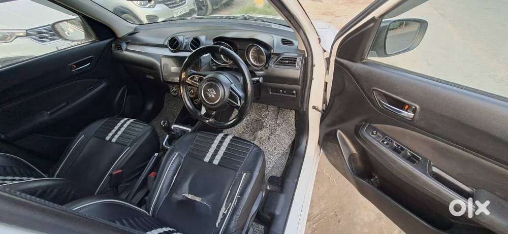 Maruti Suzuki Swift Vxi Glory Limited Edition, 2021, Petrol