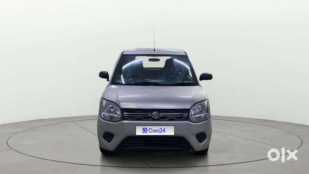 Maruti Suzuki Wagon R Cng Lxi Opt, 2021, Cng & Hybrids