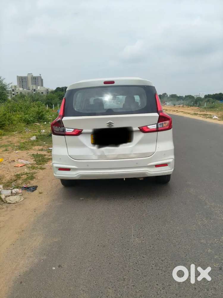 Maruti Suzuki Ertiga Vxi 2021